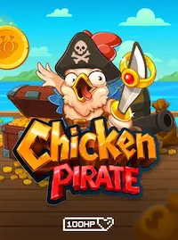 Chicken Pirate Chicken Pirate crash game at TK899 COM