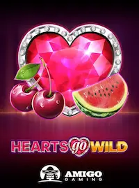 Hearts Go Wild Hearts Go Wild slot at TK899 COM