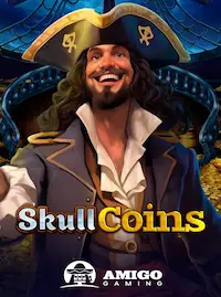Skull Coins Skull Coins hold & win slot at TK899 COM