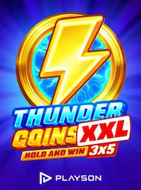 Thunder Coins XXL at TK899 COM