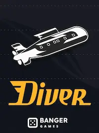 Diver Diver crash game at TK899 COM