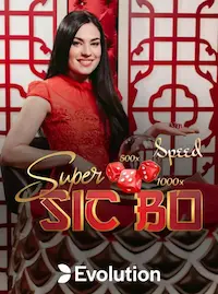 Sic Bo Super at TK899 COM