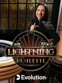 Lightning Roulette Lightning Roulette at TK899 COM