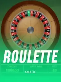 Roulette European Roulette at TK899 COM