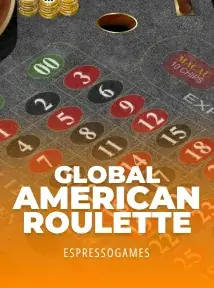 Global American Roulette Global American Roulette at TK899 COM