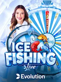Ice Fishing at TK899 COM