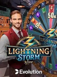 Lightning Storm at TK899 COM