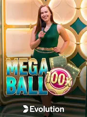 Mega Ball at TK899 COM