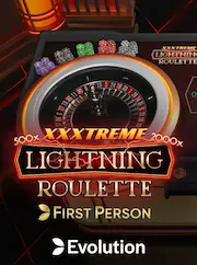 XXXtreme Lightning Roulette at TK899 COM
