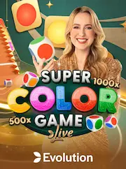 Super Color Game at TK899 COM