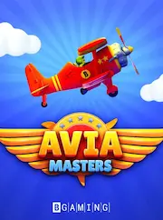 Avia Masters Avia Masters crash game at TK899 COM